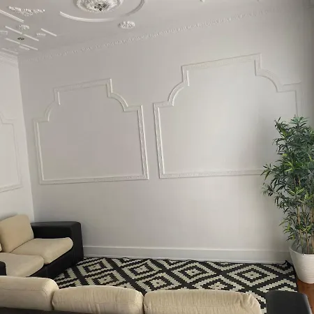 Apartment Feel *