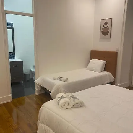 Homestay szállás Feel Lisboa