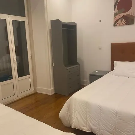 Homestay szállás Feel Lisboa