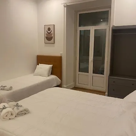 Feel Apartment Lissabon
