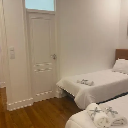 Feel Apartment Lissabon