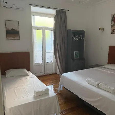 Feel Homestay szállás Lisboa